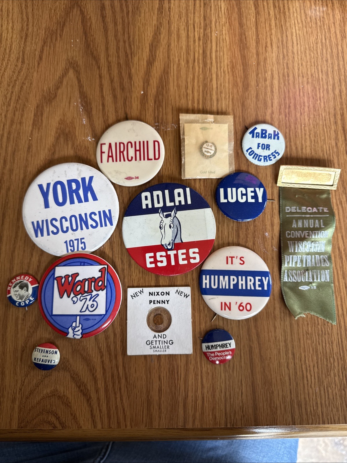 Political Memorabilia