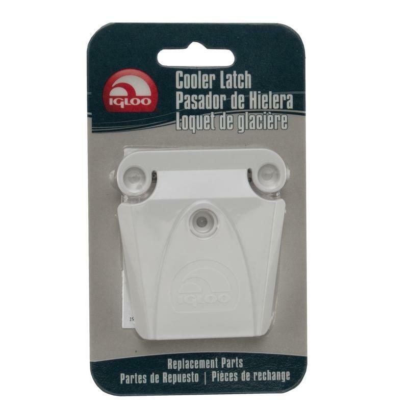 Igloo Cooler Standard Plastic Latch 1pk 24013