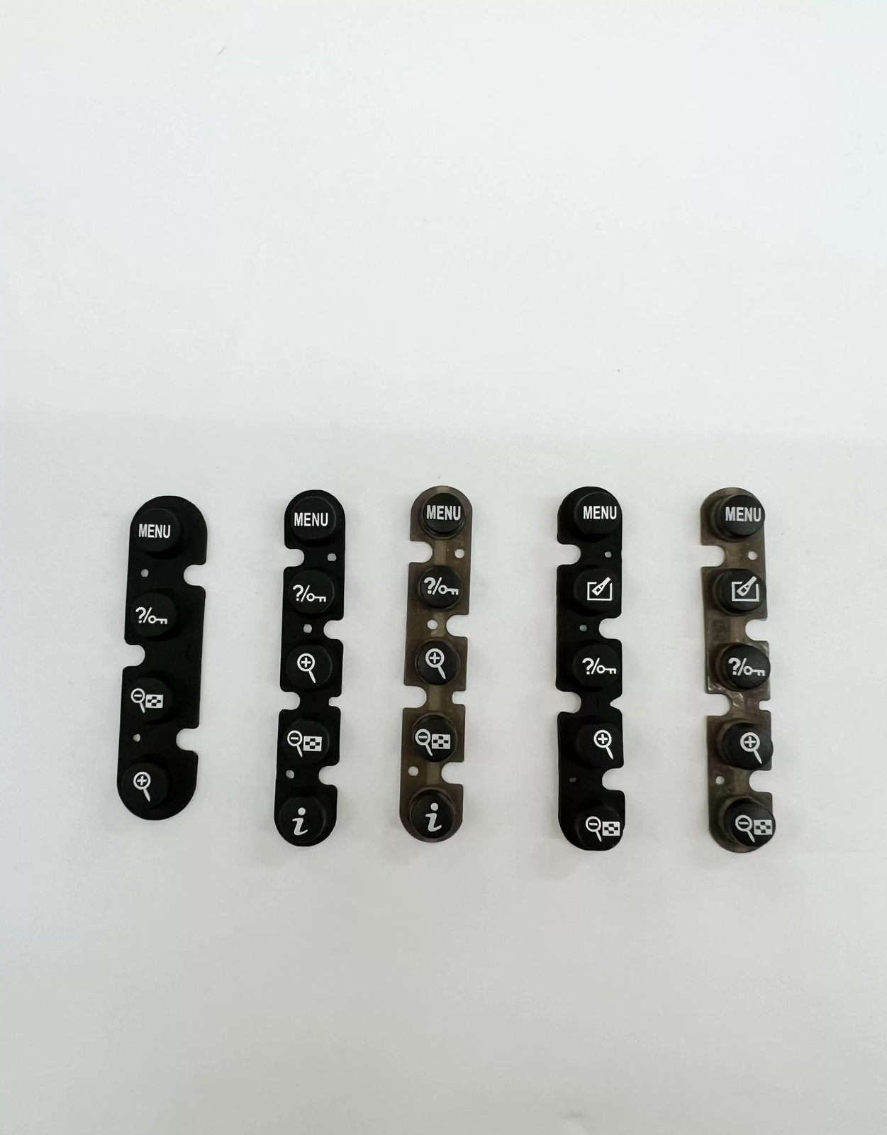1pc Camera Button Repair Parts For Nikon D7000 D7100 D7200 D600 D610