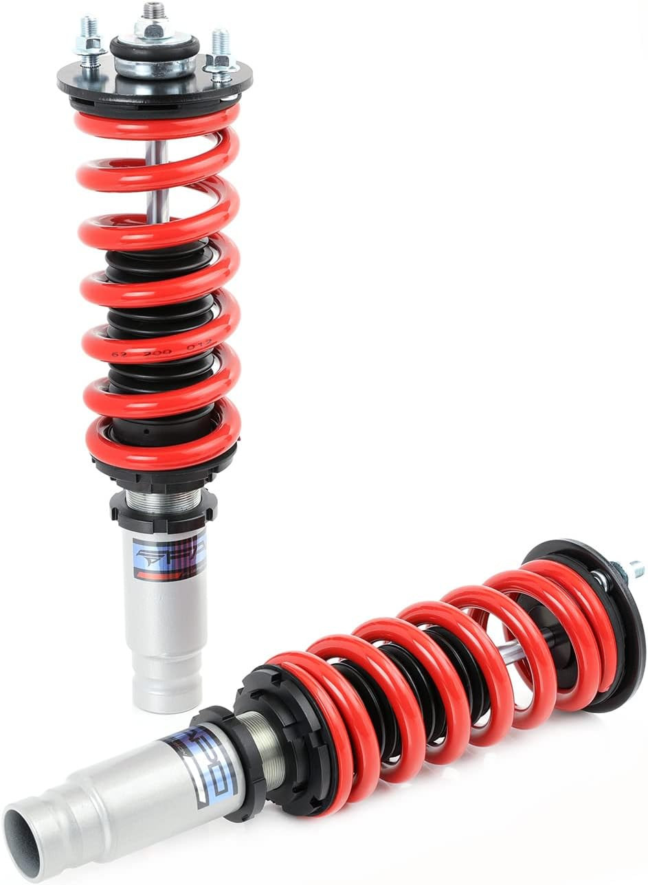 Coilovers Compatible with Honda CR-V 1996-2001 RD1 RD2 RD3 Adjustable Height