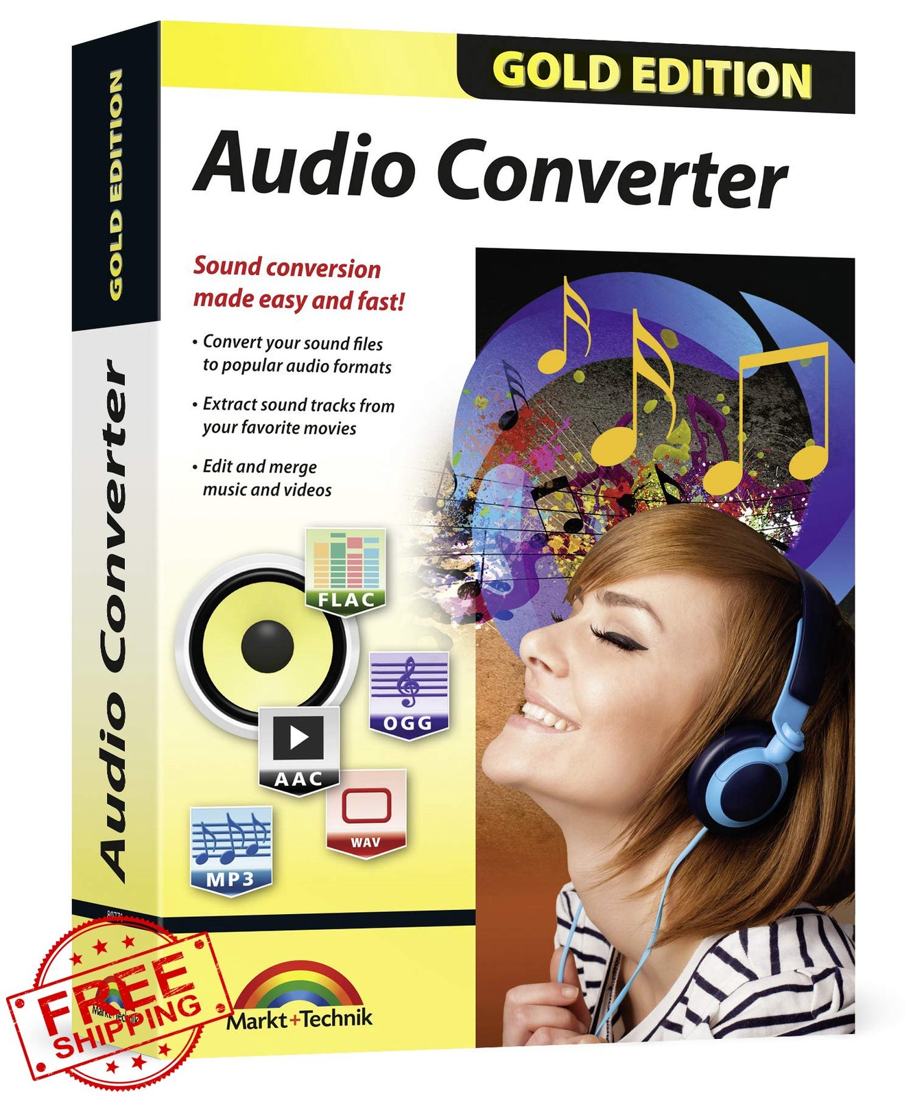 Audio Converter Software for Windows: Edit and Convert Music Files