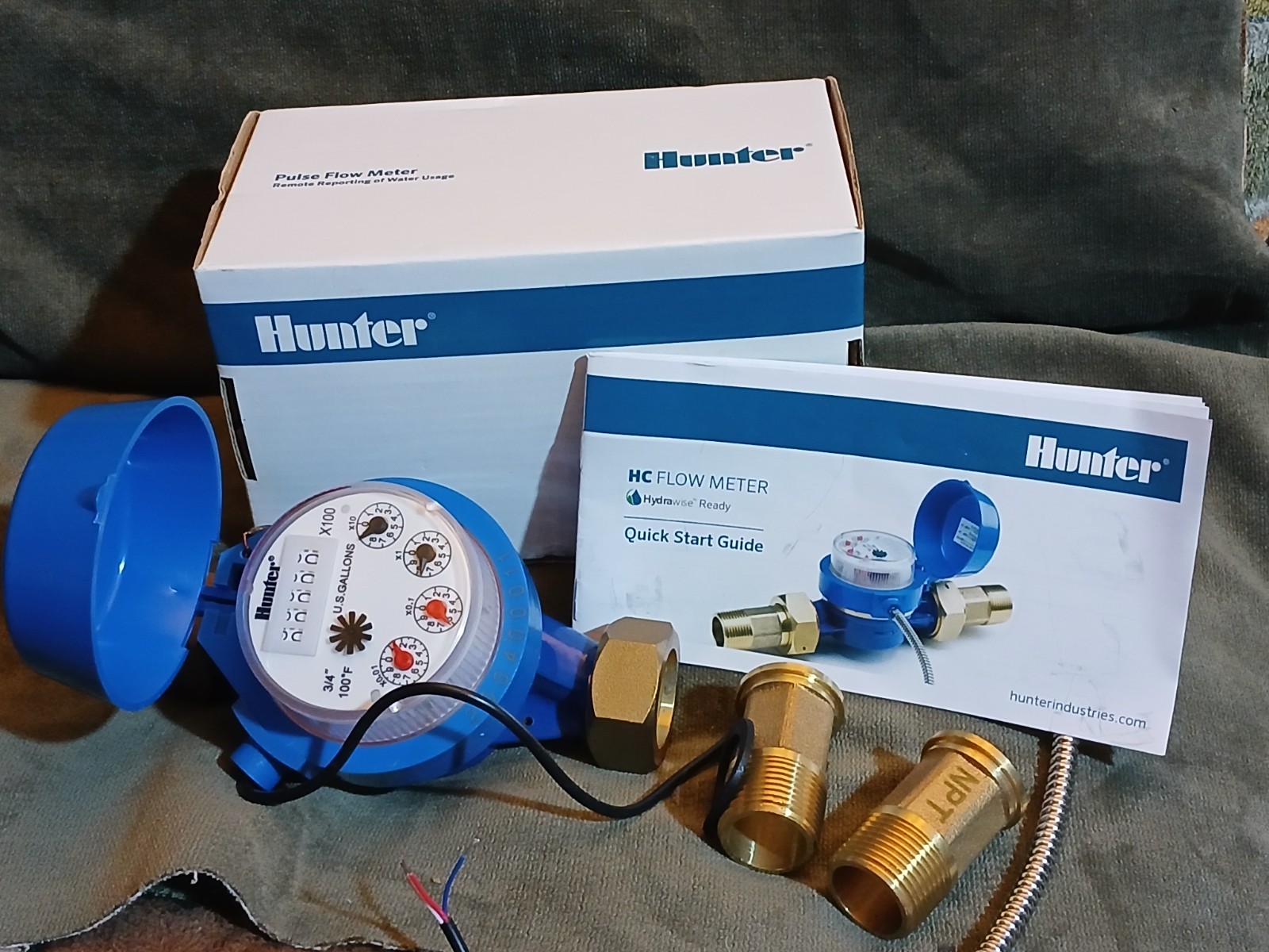 Hunter Hydrawise HC-100