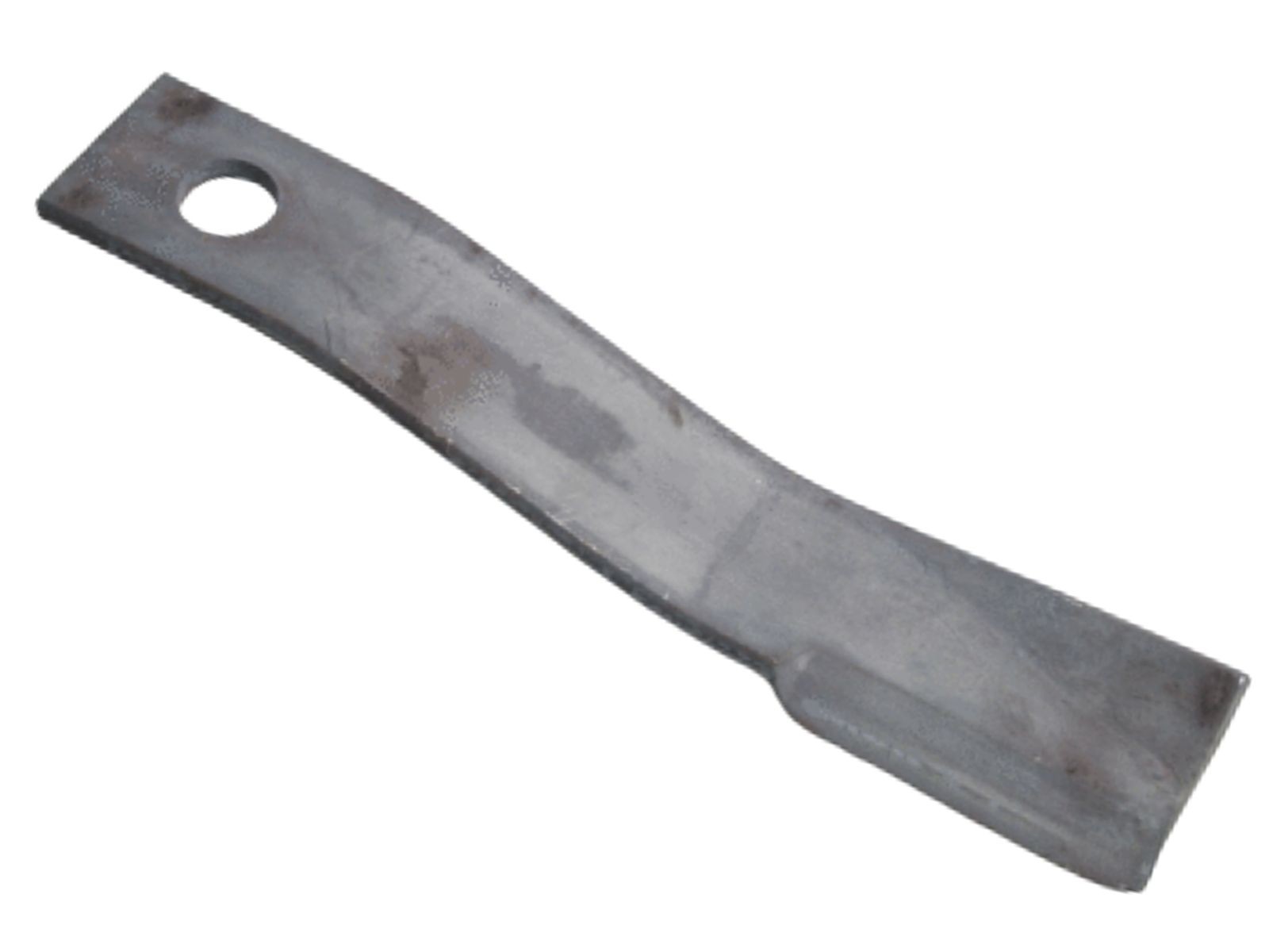 2 Replacement Sidewinder Rotary Cutter Blade 25.625" x 3.5" x 0.5" w/ 1.5" Hole