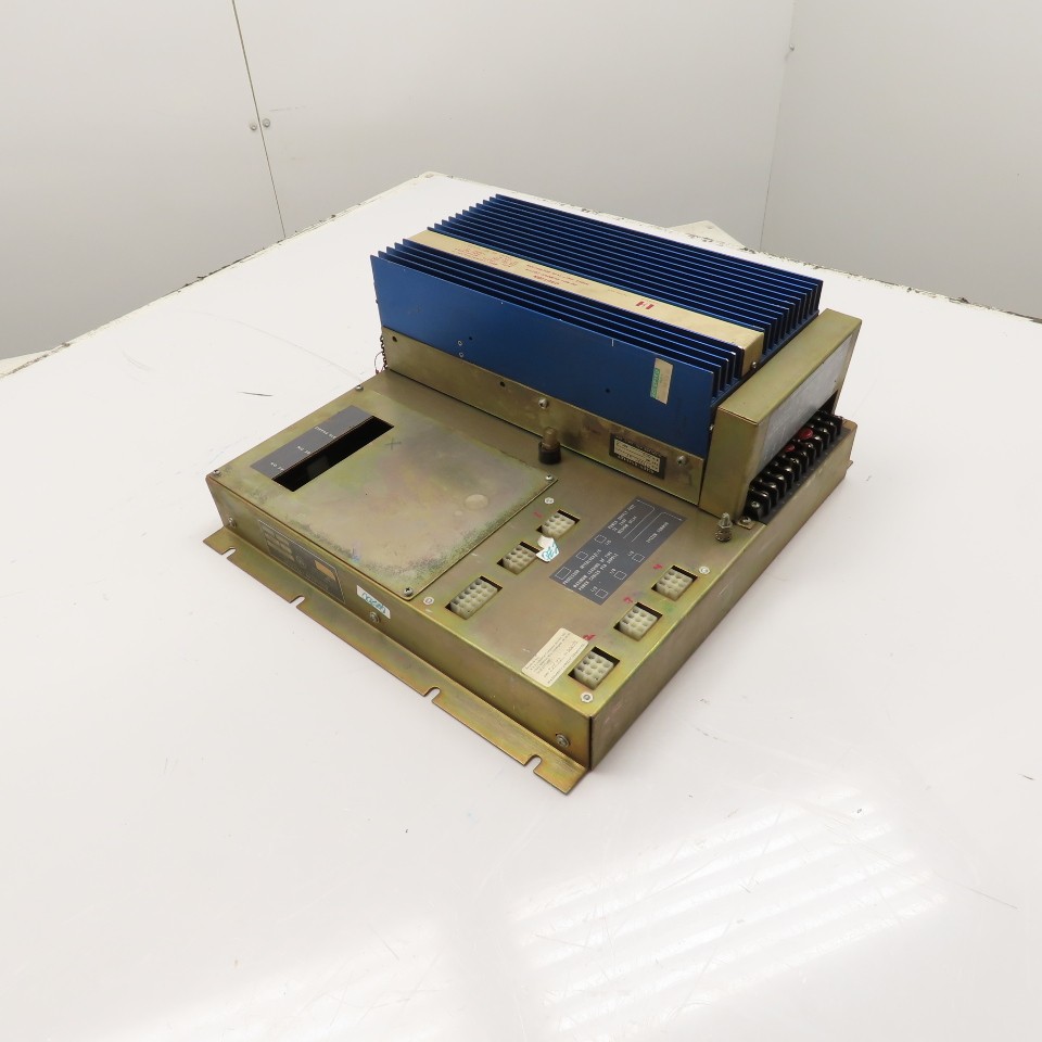 Allen-Bradley 1774-P1 PLC Programmable Controller & Power Supply 5VDC 50A