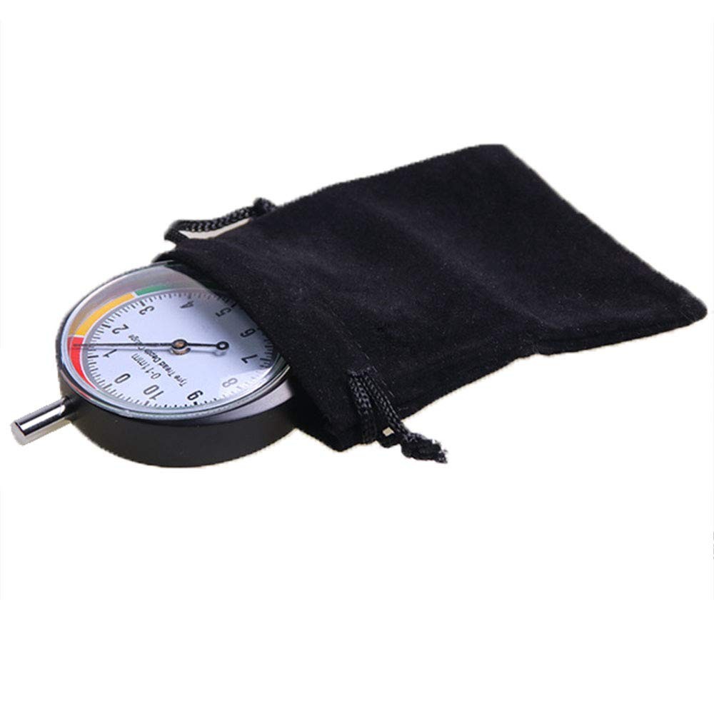 1pc Car Wheel Tire Tyre Tread Depth Gauge Meter Indicator Pointer Measure...