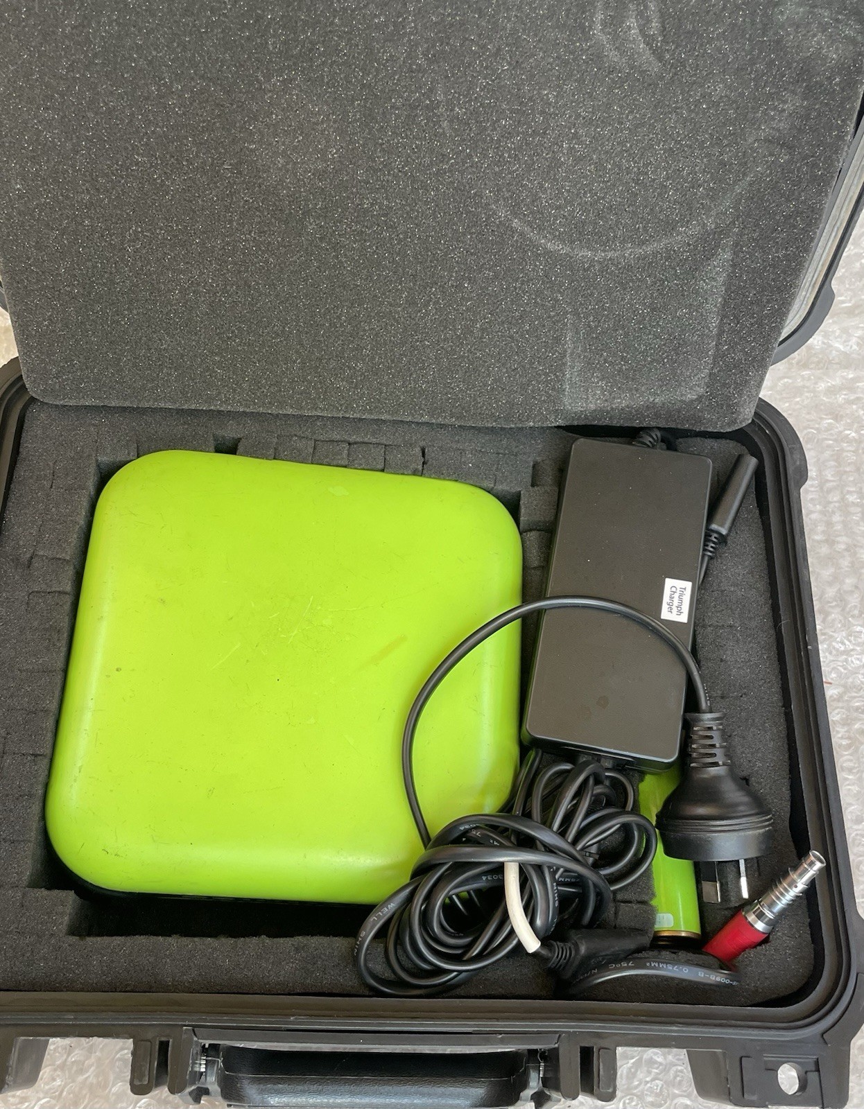 JAVAD TRIUMPH-1 GNSS GPS