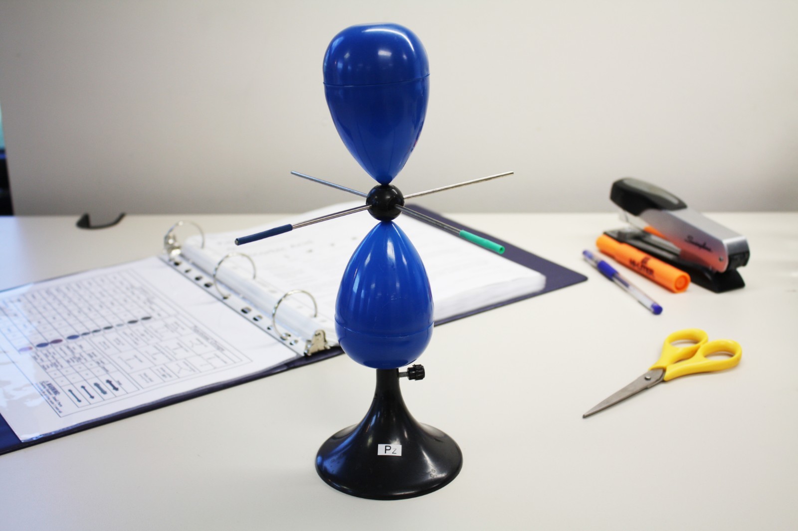 Molecular Orbital Theory Model Kit