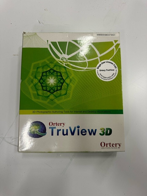 Ortery 3D PhotoArm 2000 Camera Positioning System 3D PHOTOGRAPHY SYSTEM