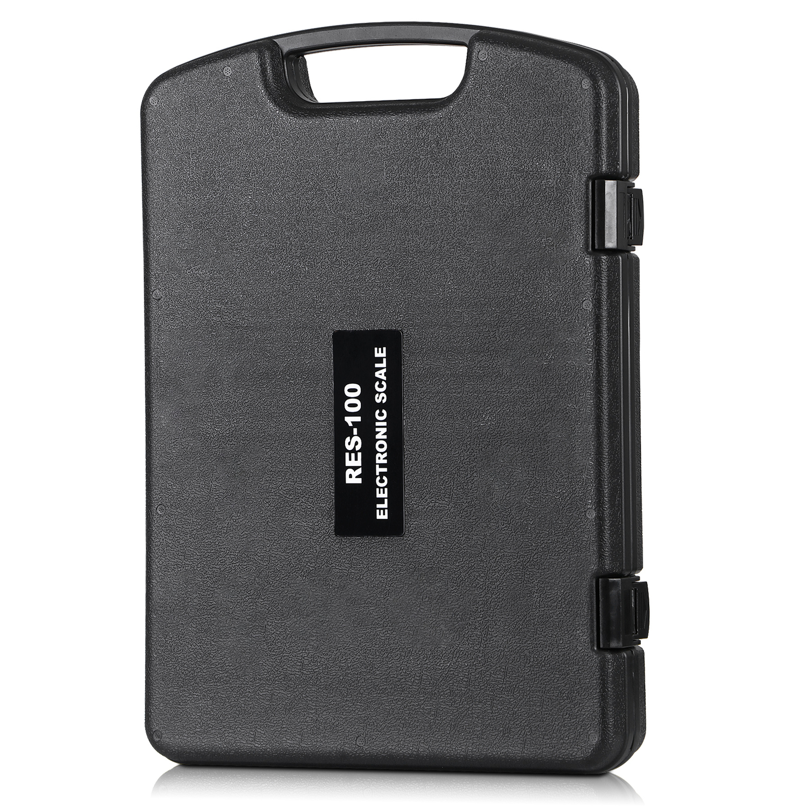 220LBS Electronic Refrigerant Charging Scale with Portable Case HVAC with Case