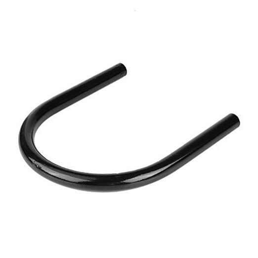 Motorcycle Rear Seat Hoop Metal Motorcycle Rear Seat Frame Loop Hoop Bracket