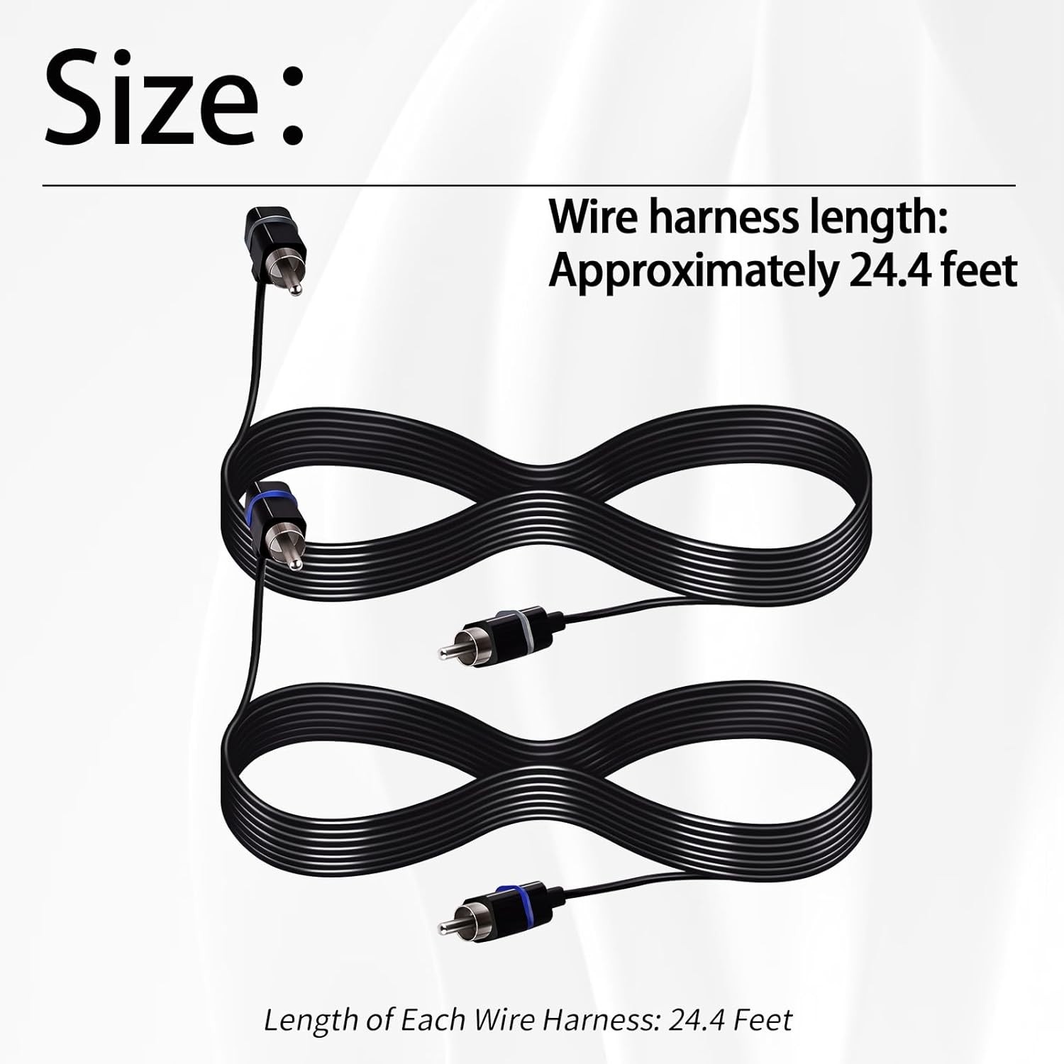 1Pair Satellite Speaker Cables For Vizio V51 M51 SB3651 SB36514 SB4051 SB4251