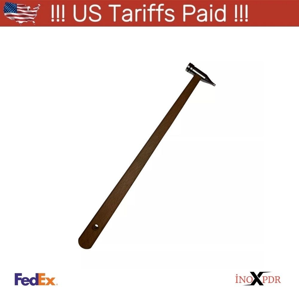 Stainless Steel Oring Magnetic Ergonomic Hammer Pdr İnox
