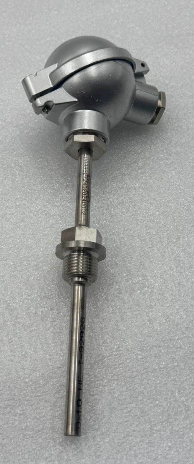 SIEMENS QAE3010.010 PT100 immersion temperature sensor