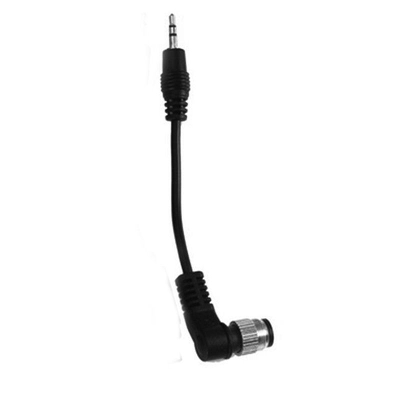Removable Shutter Timer Remote Cable Cord For Nikon D810 D800 D800E D4 Camera US
