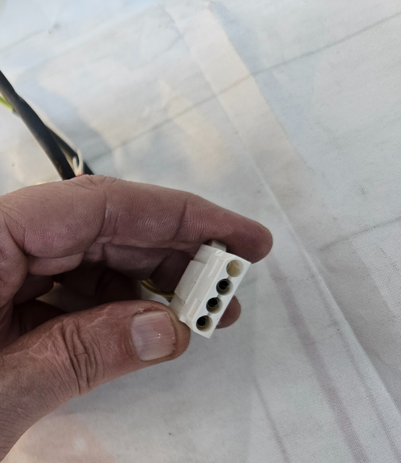 Vtail LUMINI X Glow Vending Machine WIRE HARNESS