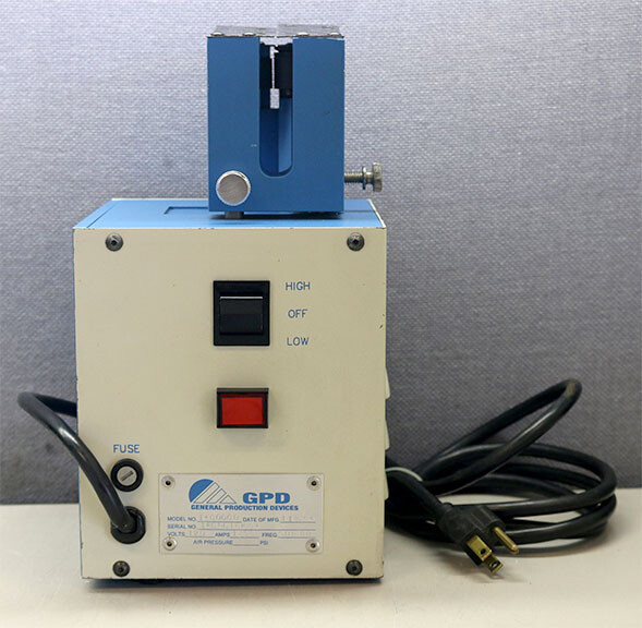 GPD General Production Devices 1400000 2-Speed Power Feeder