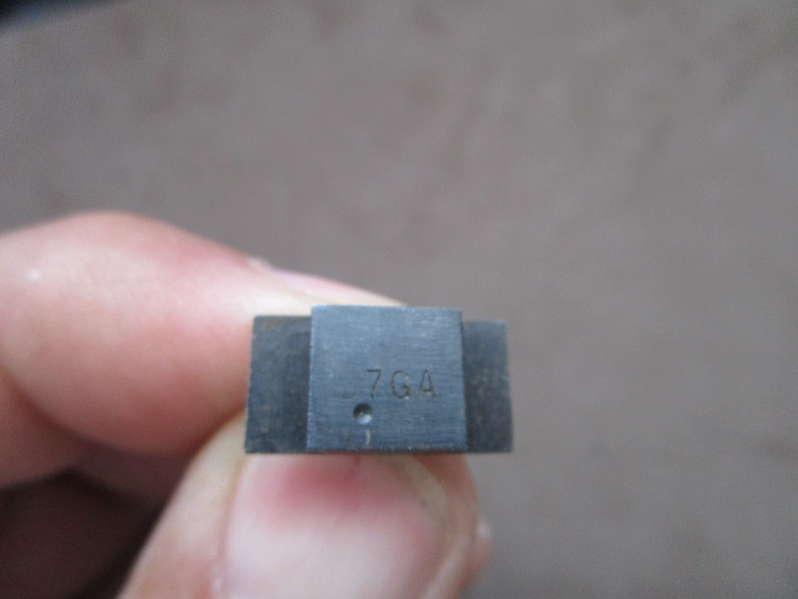 Lyman 37GA vintage front sight