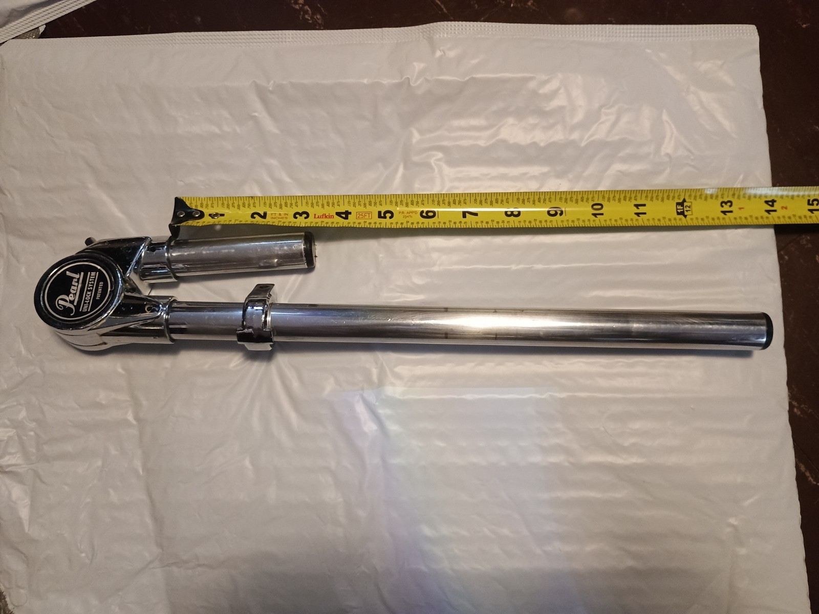 Pearl TH900 Tom Arm Unilock System