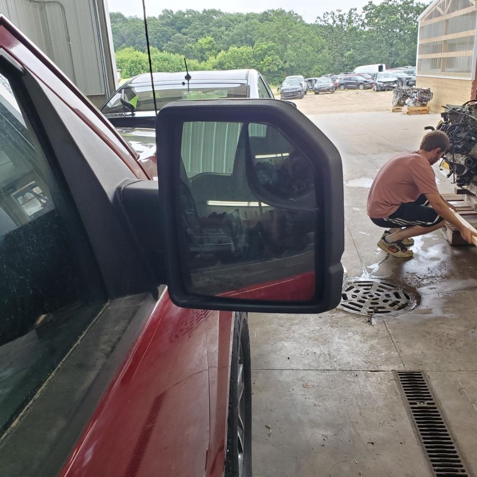F150 2017 Air Shutter 1155807