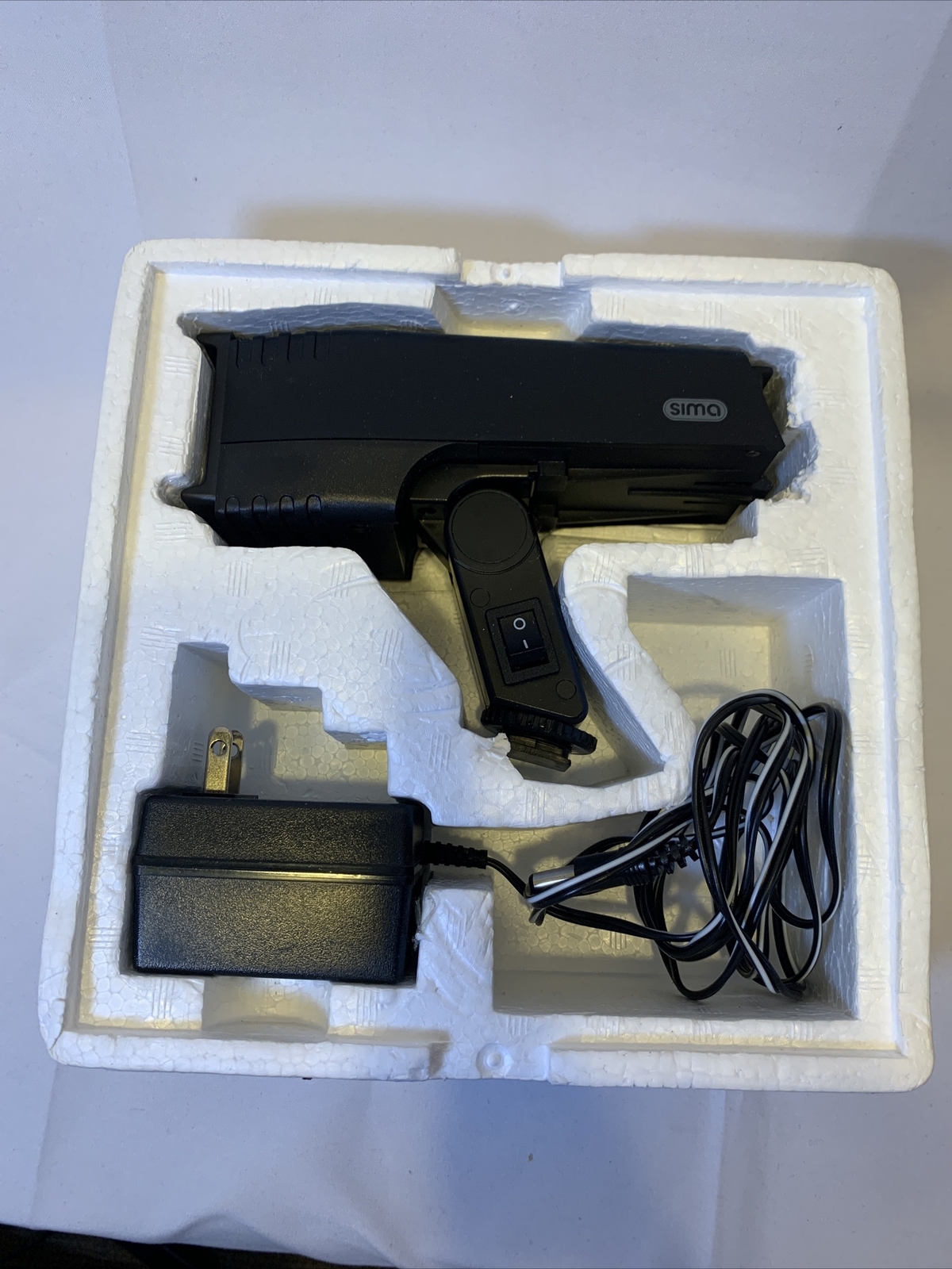 Sima Cordless Video Light Model SL-1 - rechargeable battery