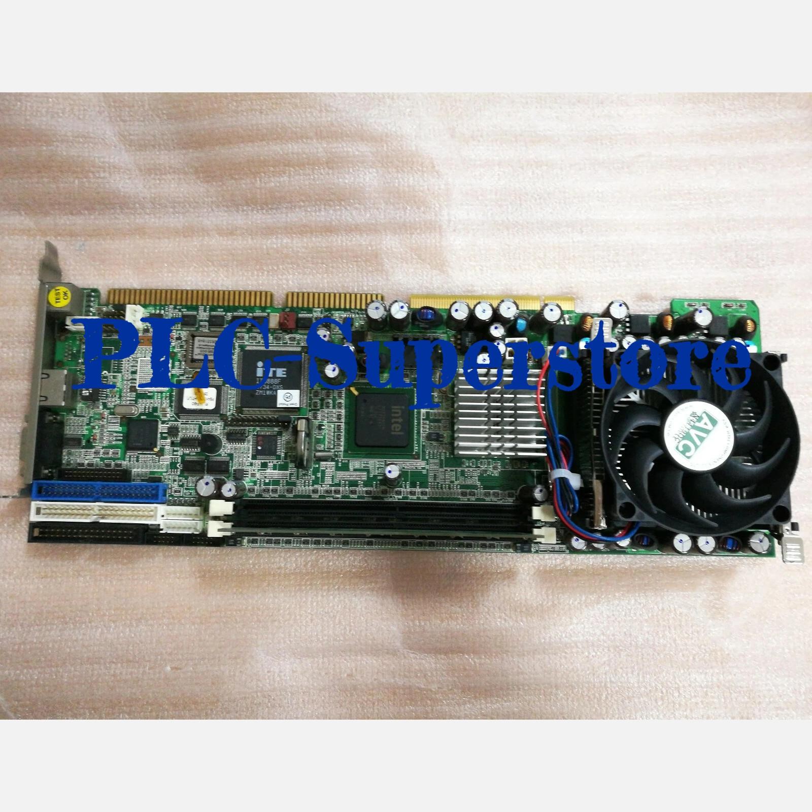 Used NEXCOM PEAK715-HT (LF) REV: D1 PEAK715VL-HT(LF) Industrial Motherboard