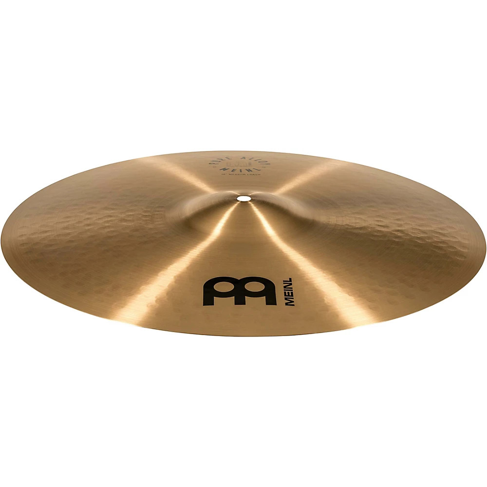 Meinl Pure Alloy Traditional Medium Crash Cymbal 18 in.