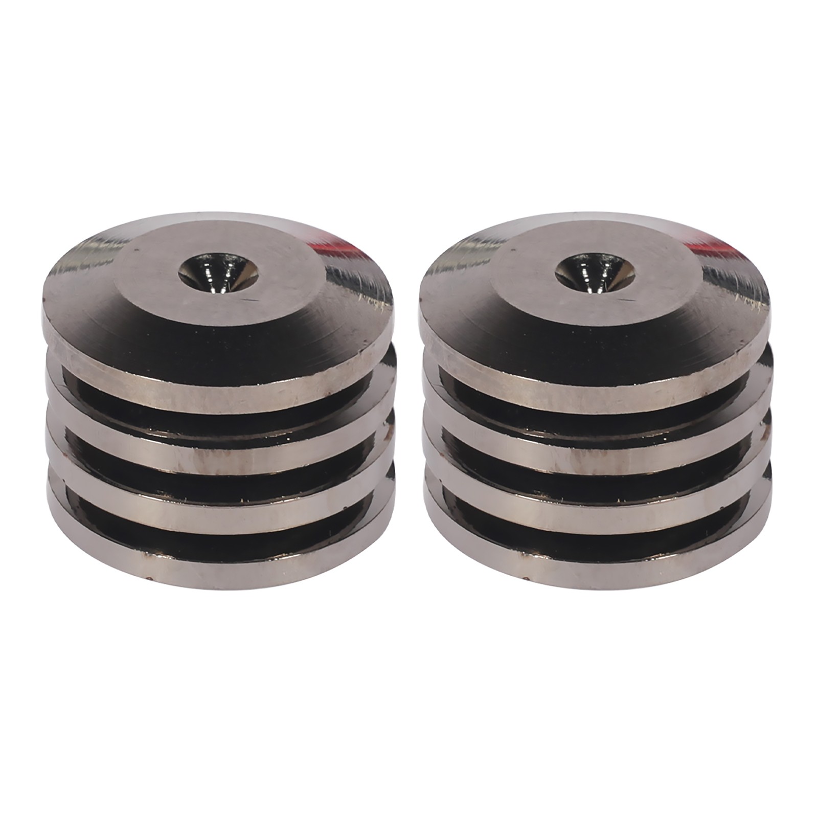 8X HiFi Speaker Stand Base Pad Isolation Feet  for Speaker Amplifier CD Player B
