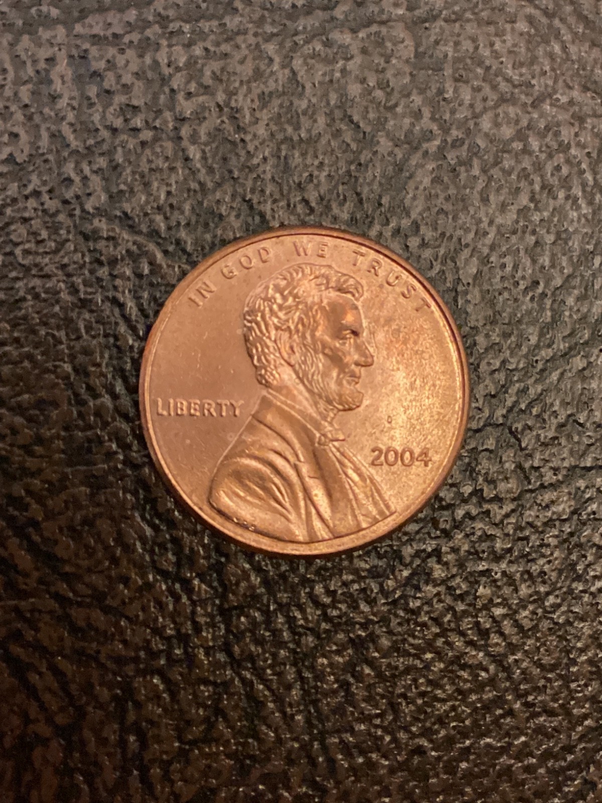 2004 P Lincoln Memorial BU Gem Free Shipping