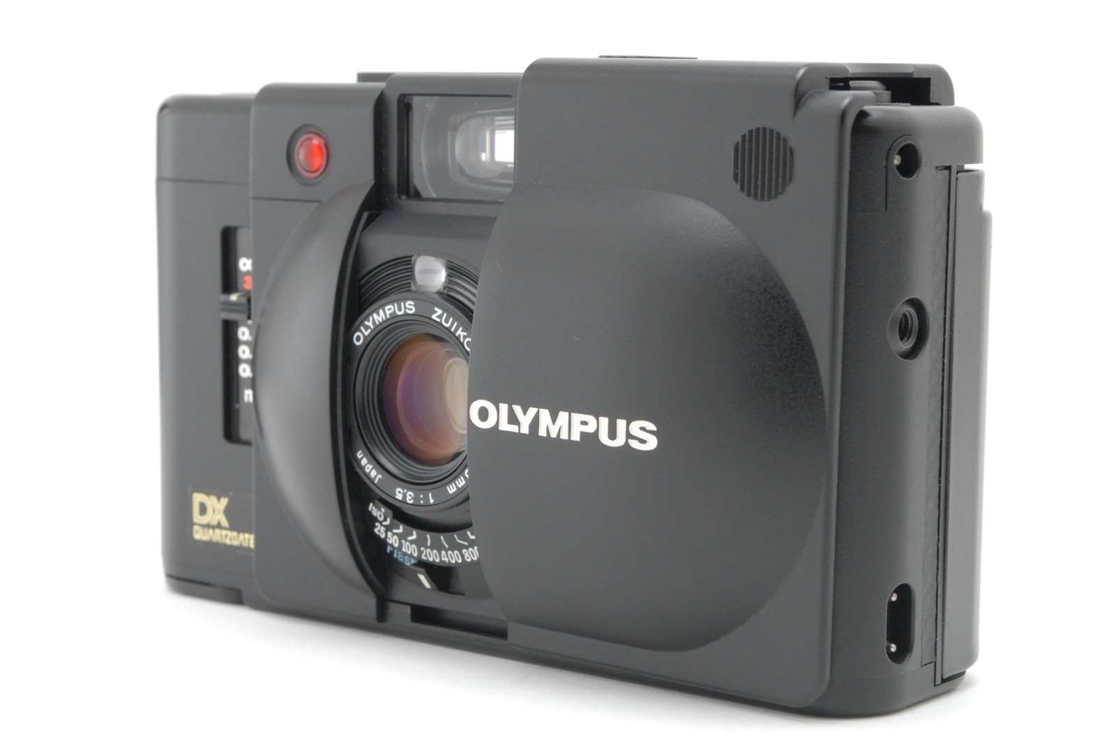 [MINT++]Olympus XA4 Macro 35mm Film Camera Point & Shoot 28mm f/3.5 From JAPAN