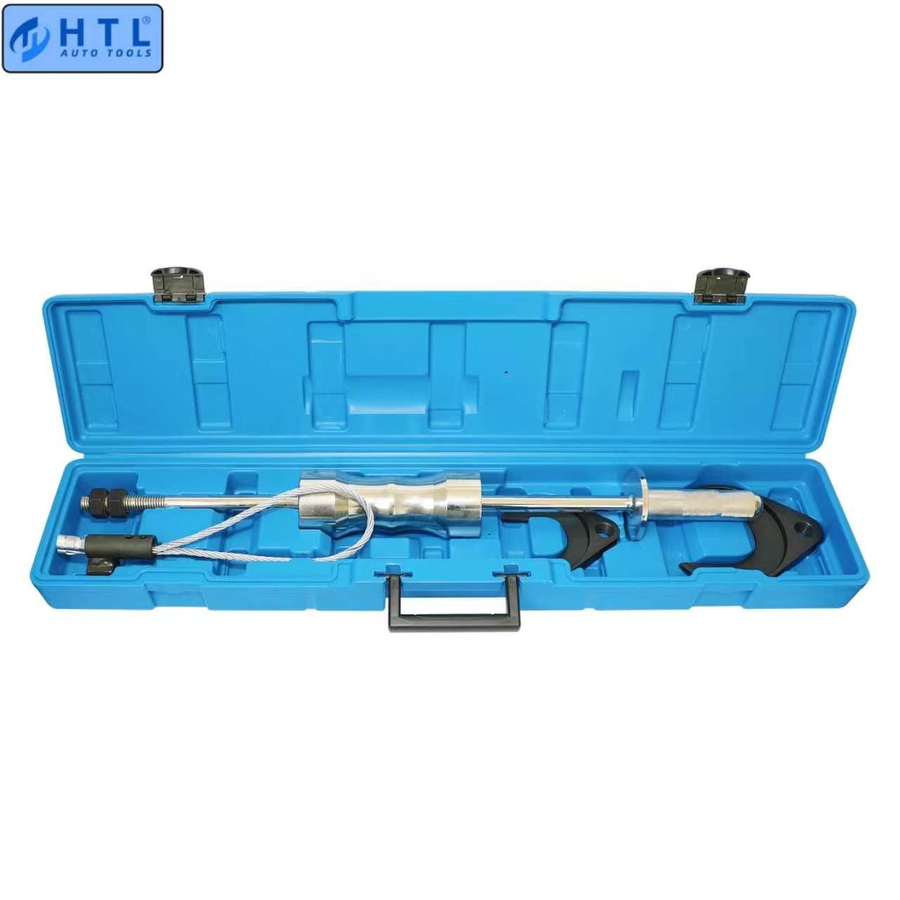 Axle Half Shaft Removal Tools Kit CV Joint Puller Slide Hammer Front Wheel Drive