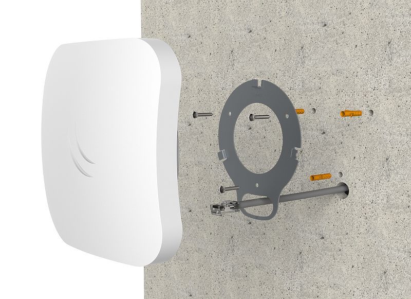 Mikrotik cAP ac RBcAPGi-5acD2nD wireless access point International Version