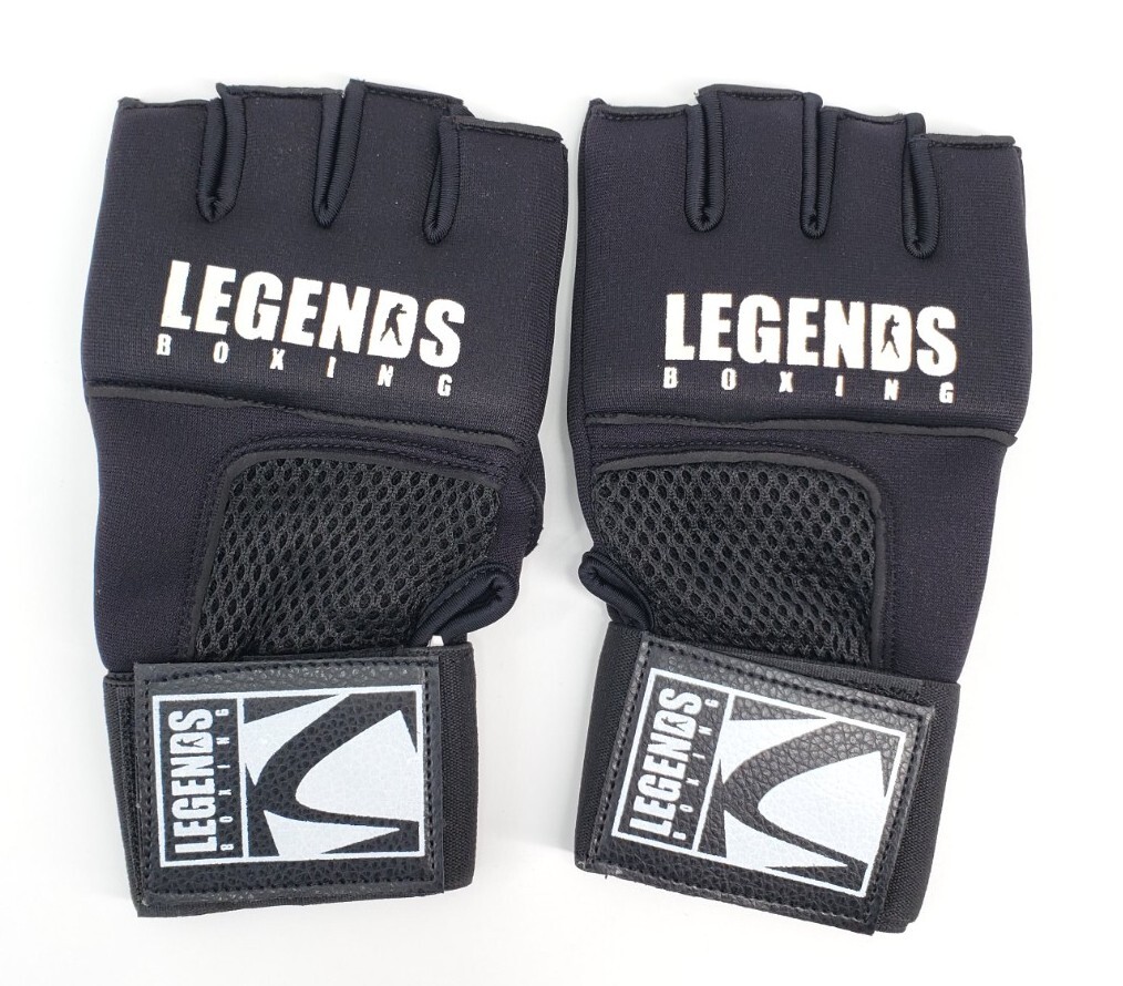 Legends Boxing MMA Grappling Punching Bag Training Kickboxing Gloves Size XS