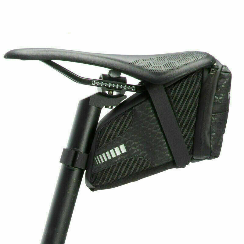 RockBros Bike Saddle Bag Bike Seat Bag Cycling Wedge Pack 1.5L Under Seat Pouch
