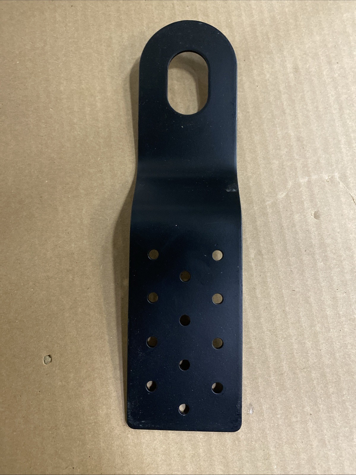 Guardian Fall Protection Pitch Pro Anchorage Connector Steel Black 10540