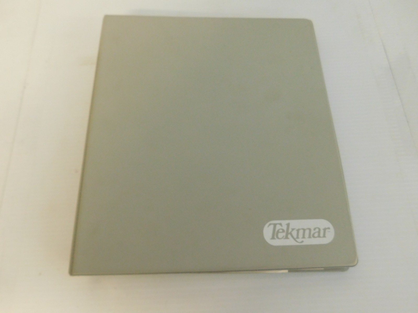 TEKMAR ALS 2016/ALS 2032 INSTRUCTION MANUAL (LSM152)