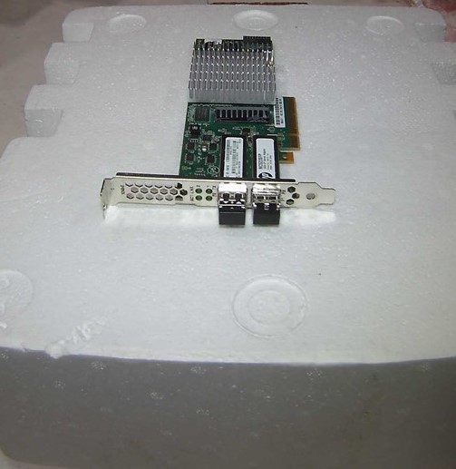 HP QLE3242-HP NE3210404-29 D Dual-Port 10GbE PCIe Server Adapter Card