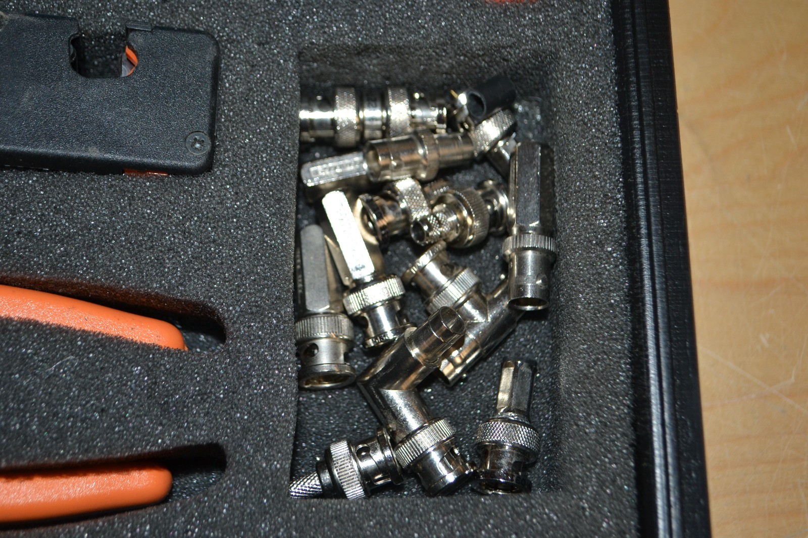 Allen-Bradley Controlnet Coax Tool Kit ~ 1786-CTK-B