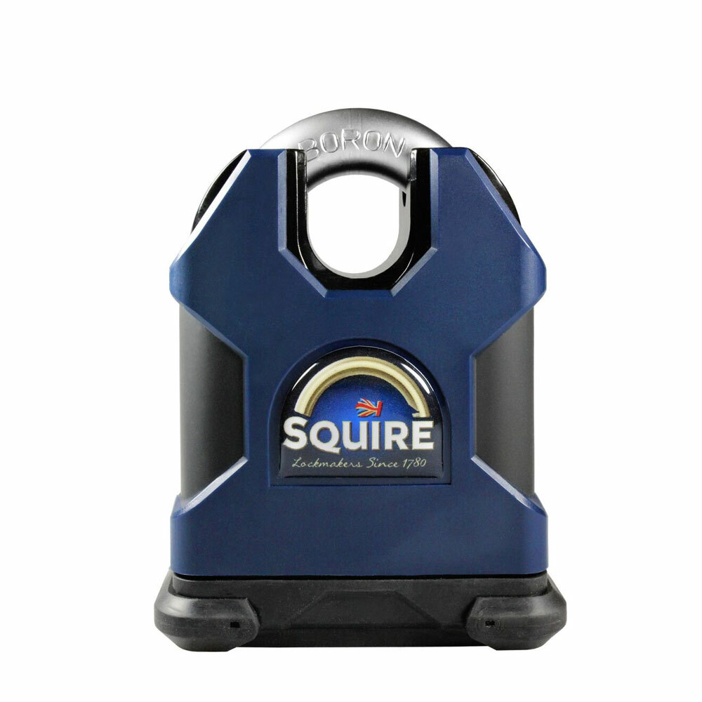 Squire Stronghold 65mm CEN 6 Closed Shackle (SS65CS-KD)