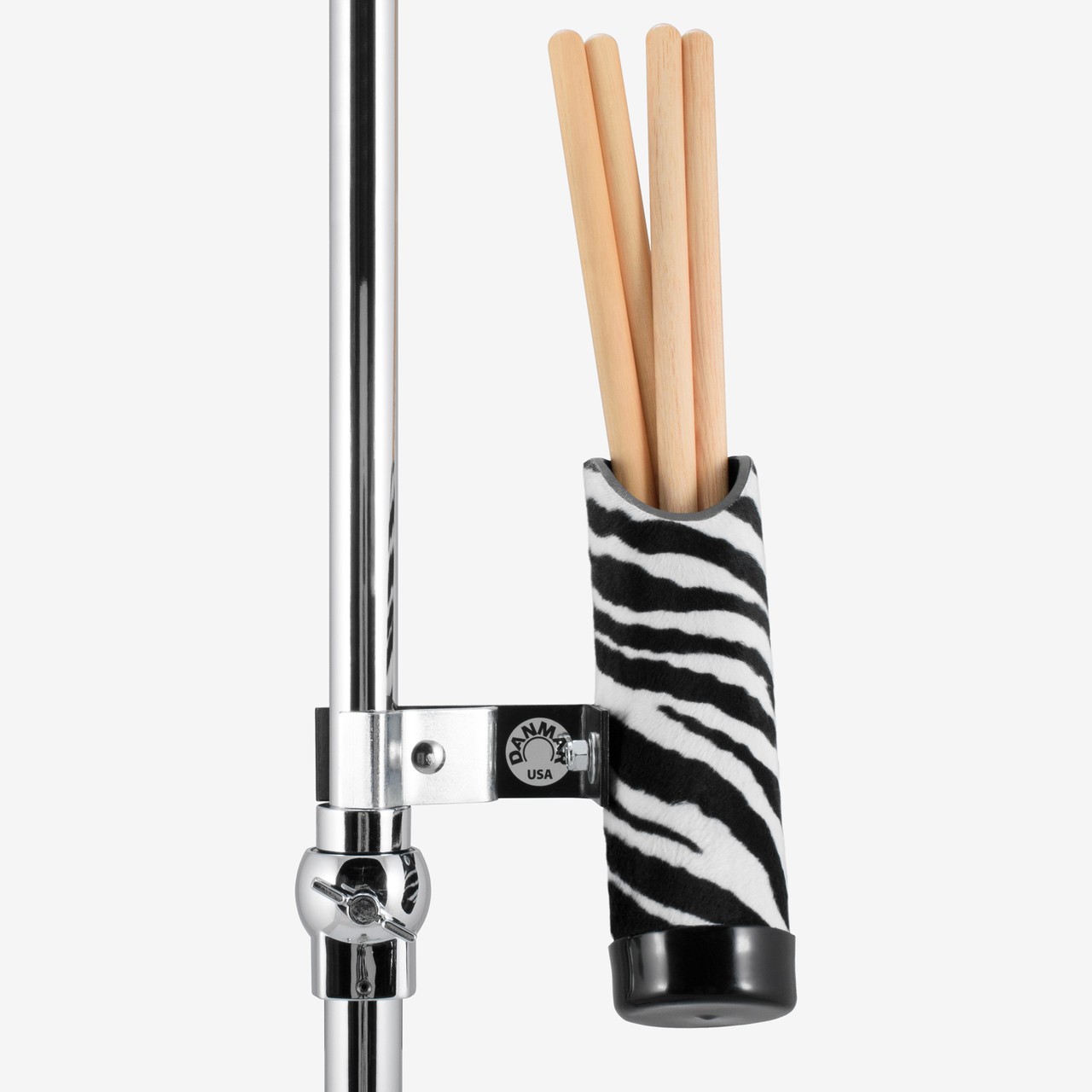 Danmar Stick Holder - White Zebra