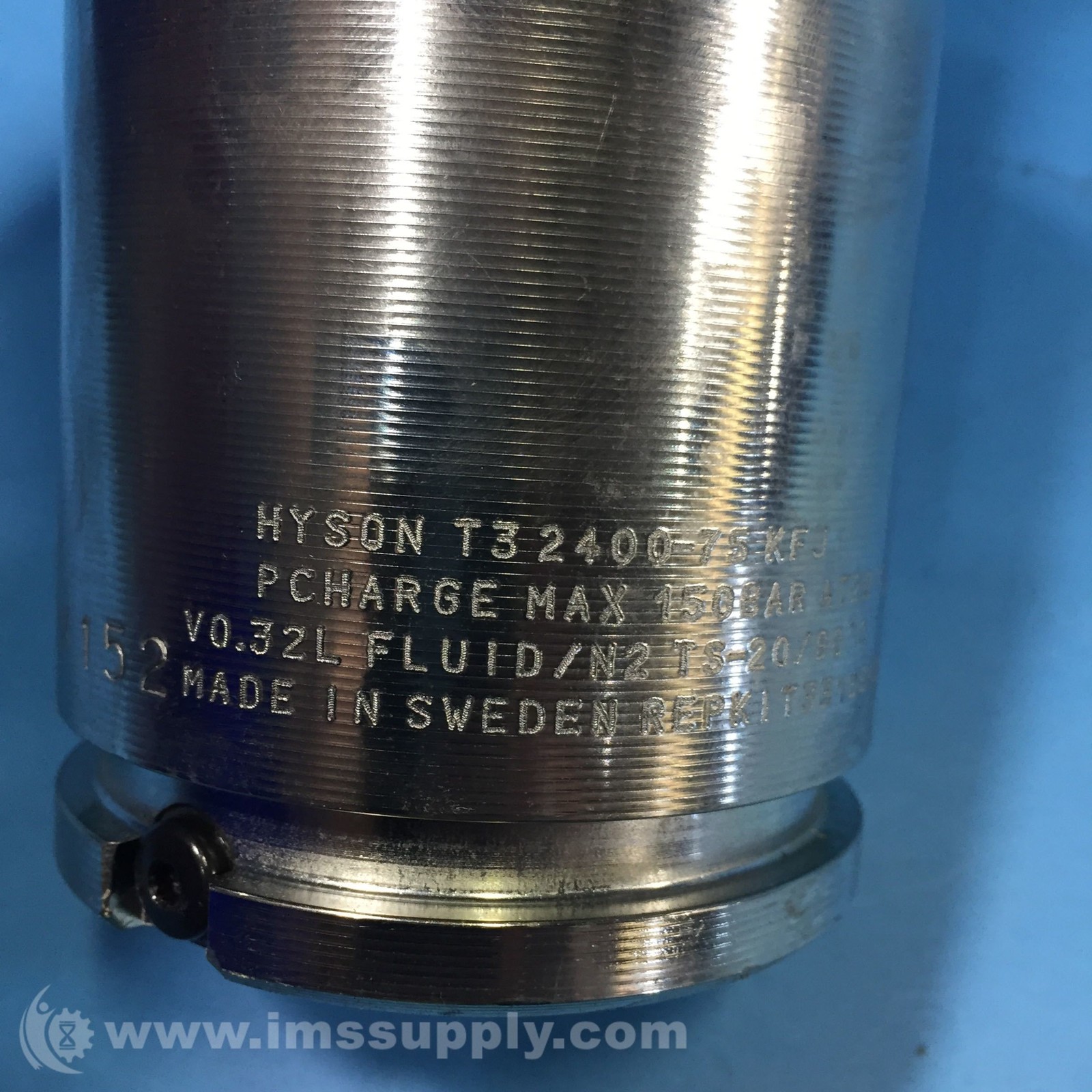 Hyson T3-2400-75-KFJ Nitrogen Gas Spring FNIP