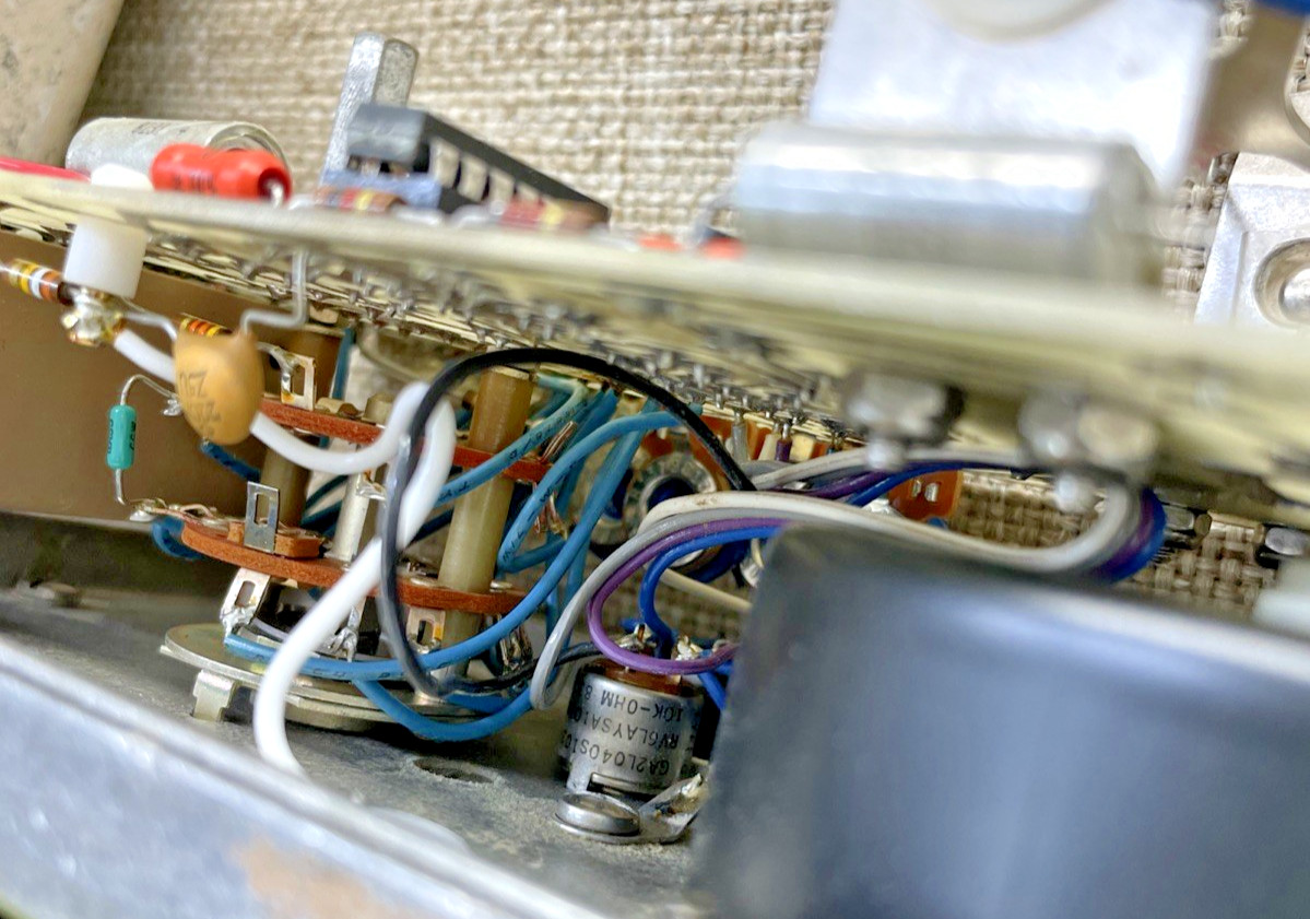 Eberline PRM-6 Pulse Rate Meter - For parts