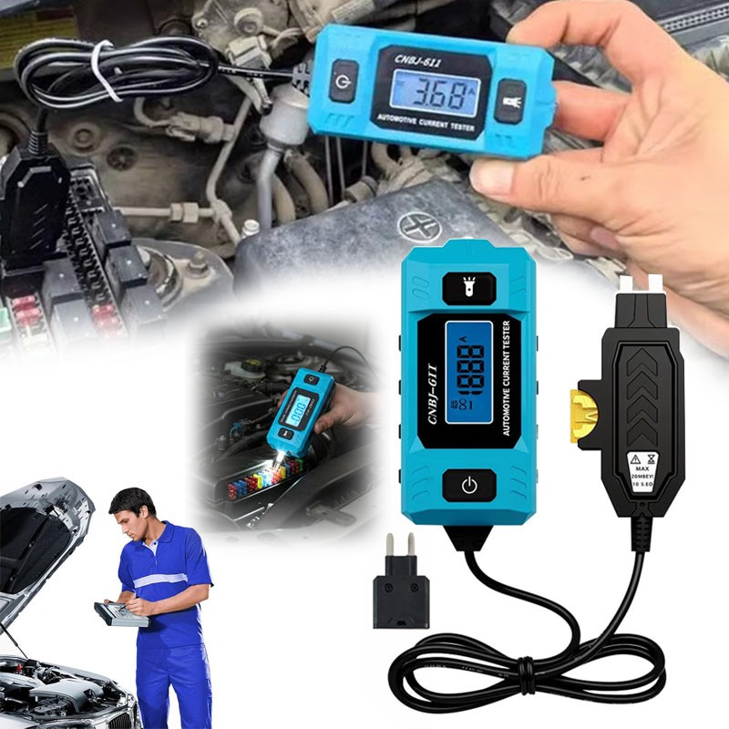 Automotive Circuit Fault Probe Tester, Draw Tester, Automotive Circuit Tester US