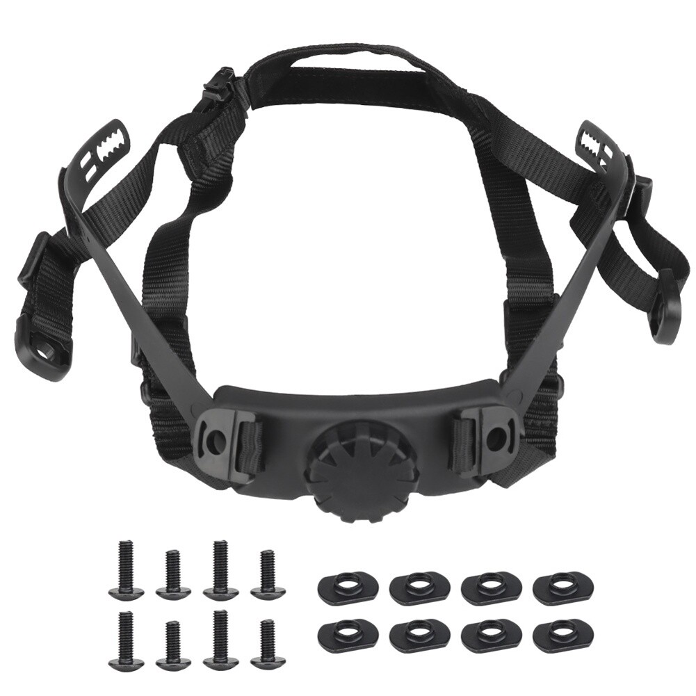 Adjustable Breathable High Cut Helmet Suspension for FAST HL-31/32
