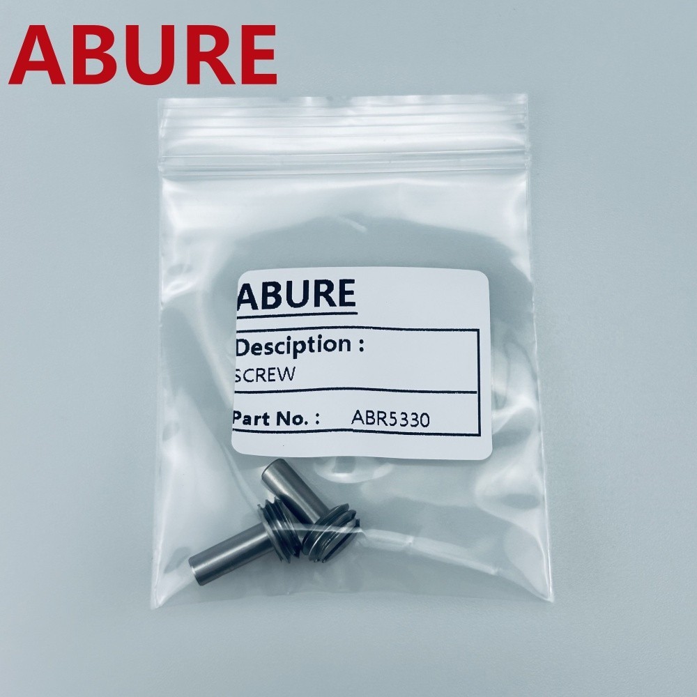 ABR5330 Check Valve SCREW for ABURE A11 Spray Gun