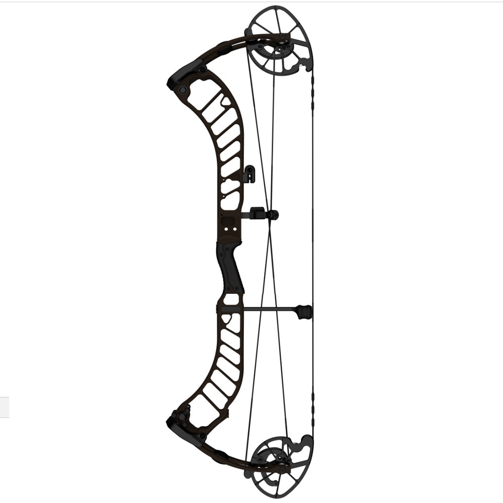 Prime Revex 6 Black 60lb RH