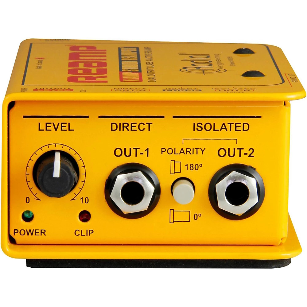 Radial Engineering X-Amp Active Reamplifier