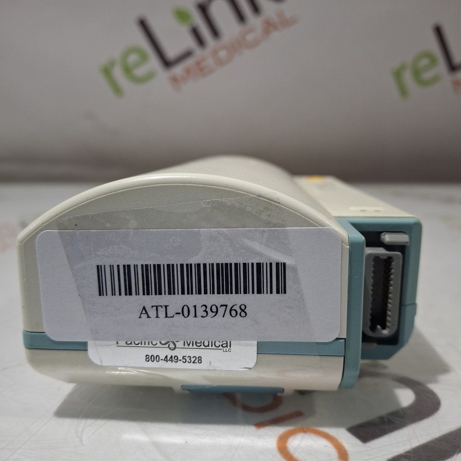 Philips M3001A-A01C06 Fast SpO2, NIBP, ECG, Temp, IBP MMS Module