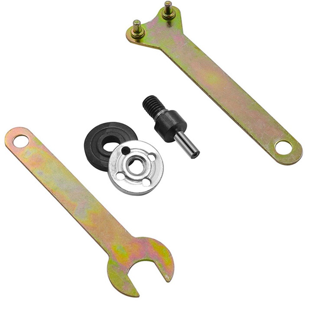 1pc Connecting Rod + 2pcs Wrench + 2pcs Lock Nut Set Replacement Spare Parts