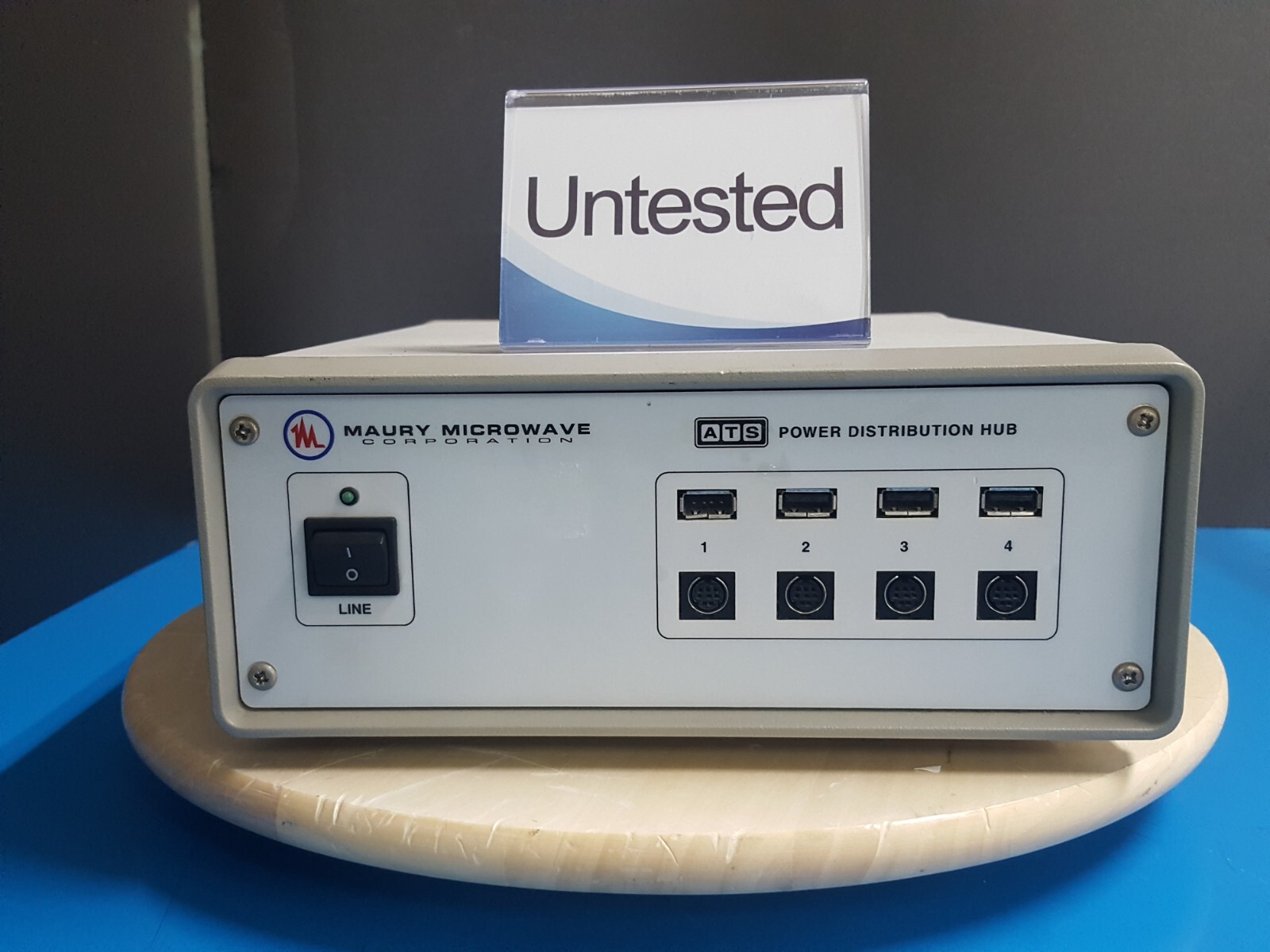 Maury-Microwave MT1020B : Power Distribution Hub (1043)