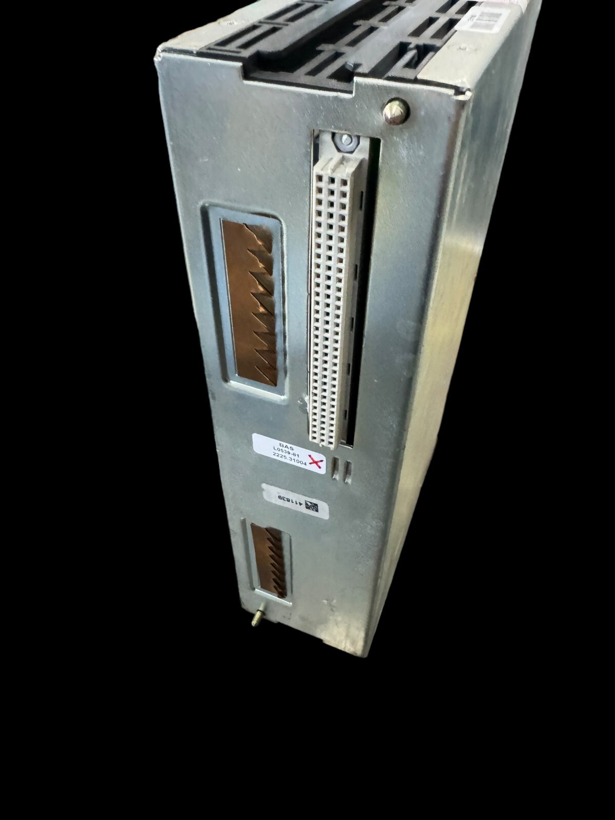 Baumüller BUS 6M Servo Control M Drive